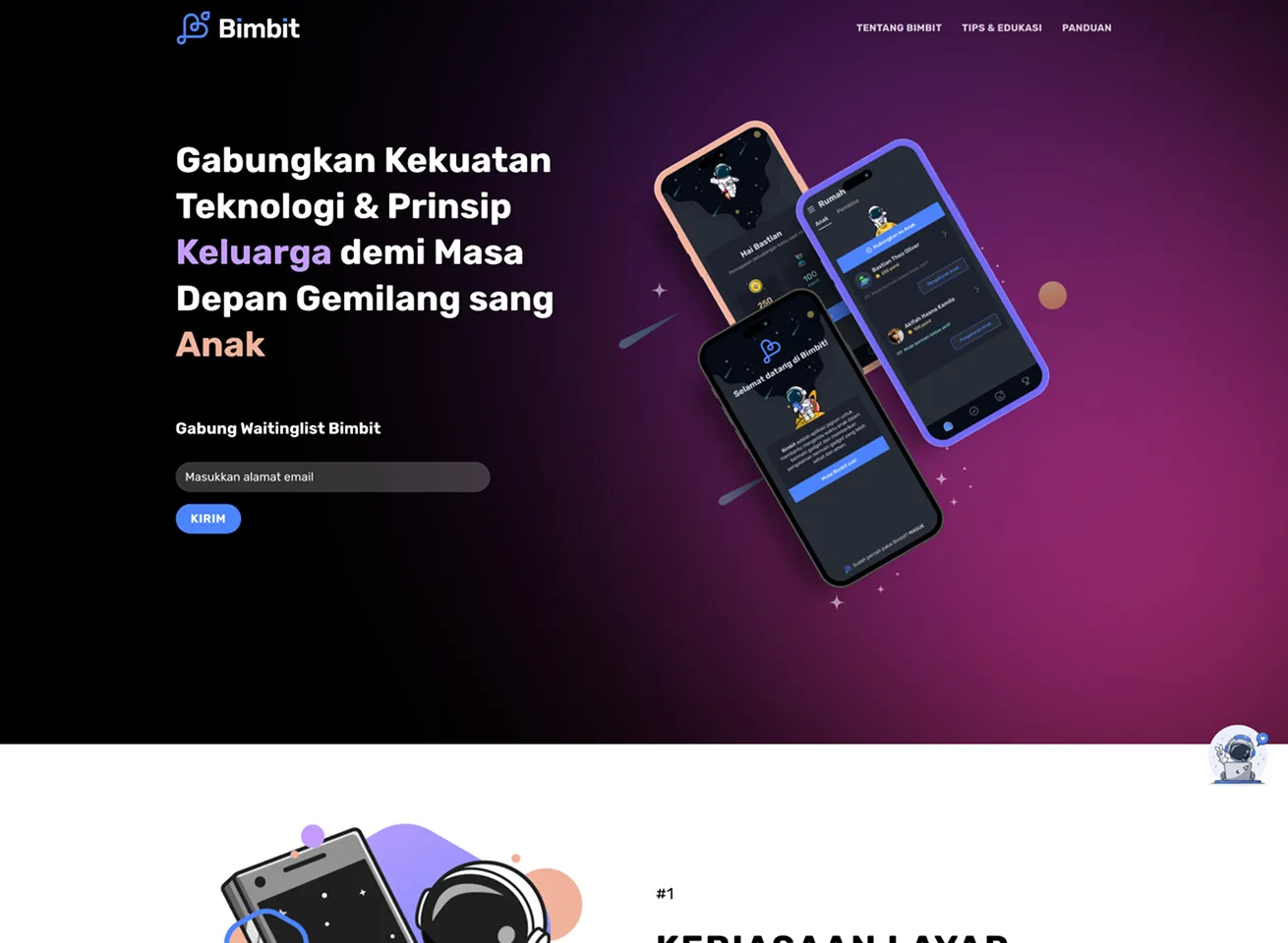 BIMBIT - WEB DEVELOPMENT project screenshot