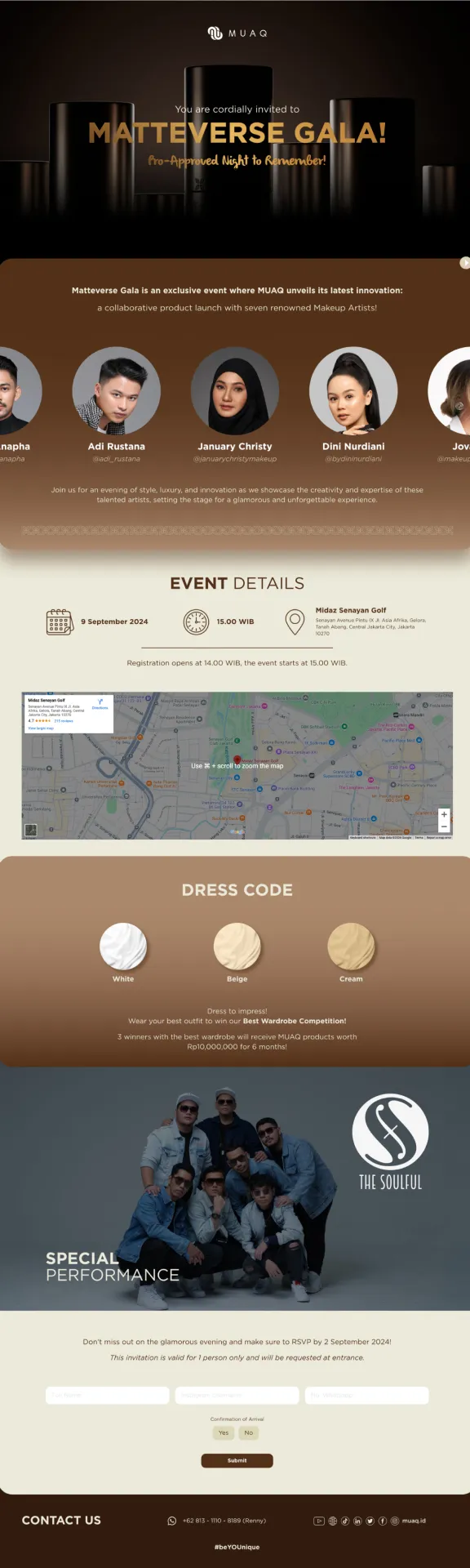 MATTEVERSE - WEB DEVELOPMENT