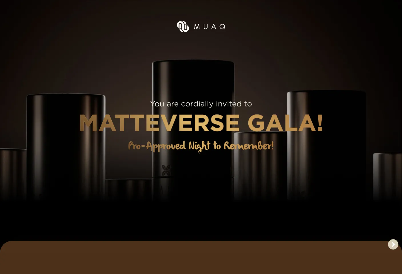 MATTEVERSE - WEB DEVELOPMENT project screenshot